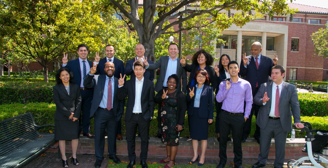 USC Lusk - Hunt Capital Partners Launches USC Minority Program Scholarship