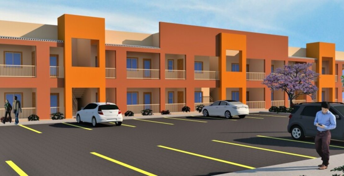 Affordable Housing Finance - Hunt Capital Partners Closes on Financing for El Paso Development