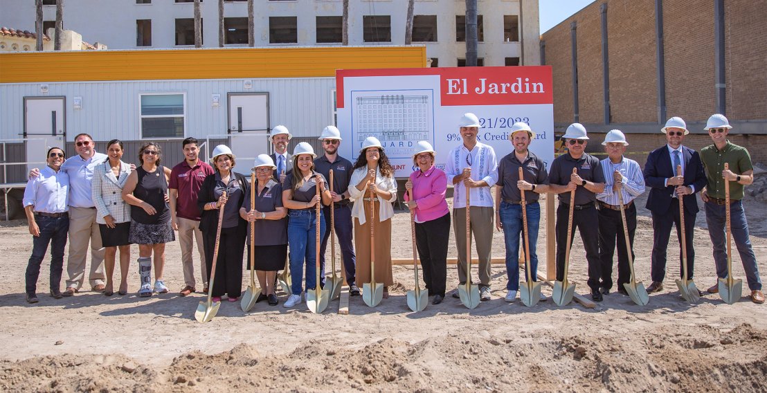 Connect CRE – LIHTC Fund Proceeds to Convert Brownsville Hotel Units to Apartments