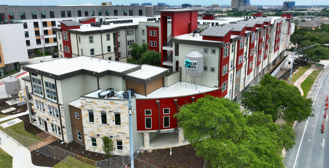 TDHCA - TDHCA Celebrates Another Austin Affordable Housing Grand Opening