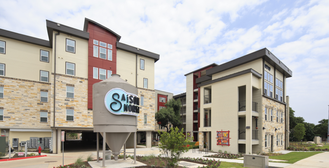 Multi-Housing News - Hunt Capital Partners Opens Austin Affordable Project 