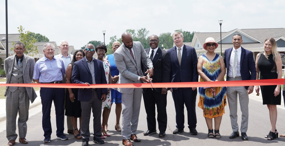 Pennrose Celebrates Grand Opening of Stoneridge Villas Phase II