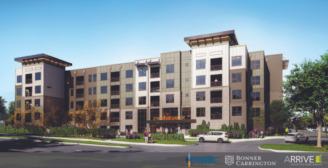 Hunt Capital Partners, Bonner Carrington, and Sycamore Strategies Close on $20 Million in LIHTC Financing for 168-Unit Mixed Income Development in Dallas, Texas