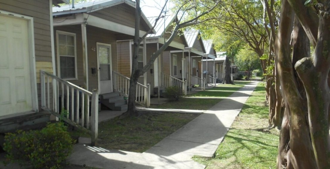 Affordable Housing Finance – LIHTC Financing Arranged for Rehabilitation of Louisiana Development