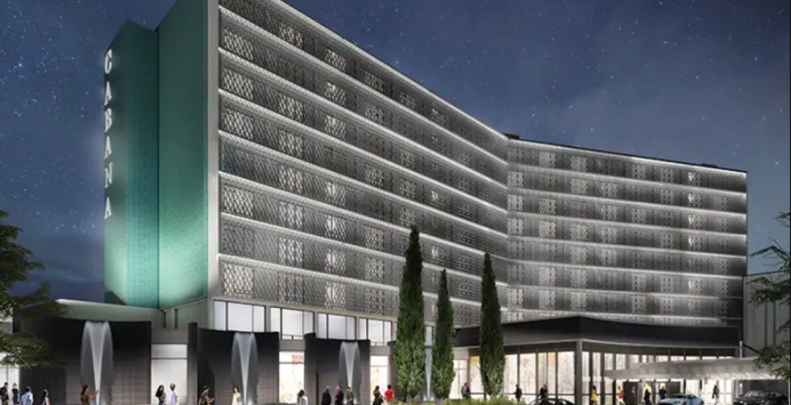 ConnectCRE - Dallas Cabana Hotel Switch to Apartments Underway