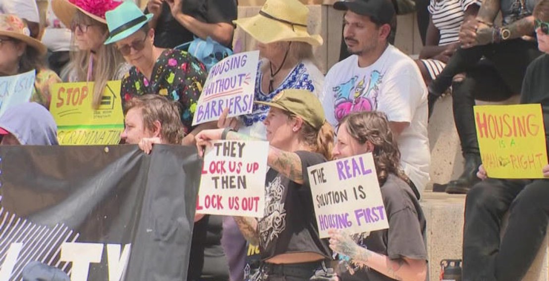 ABC News - People living on the streets say there's not enough housing | What Austin says it's doing to provide it