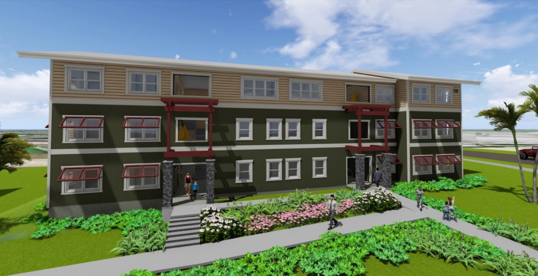 Aloha State Daily - Affordable rental project coming to Līhu‘e