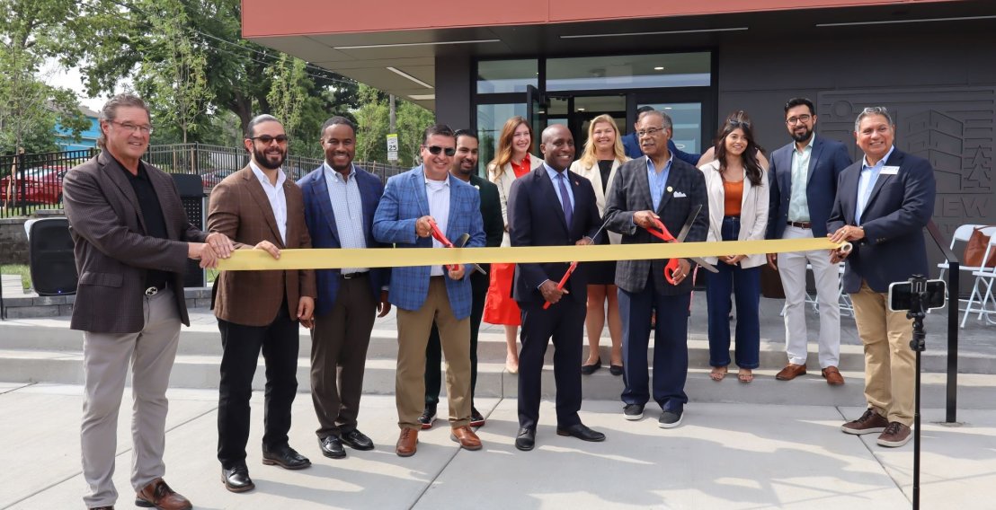 Guadalupe Centers Celebrates the Grand Opening of Mixed-Income Housing for Teachers and Families in Kansas City, Missouri