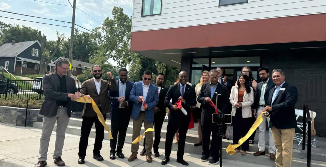 Northeast News - Former St. Paul of Theology Campus Sees Affordable Housing Complex Completion