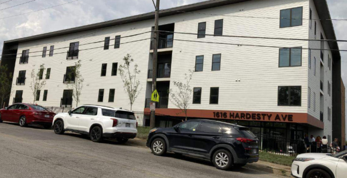 Kansas City Star - Rent Starts at $455 in New Apartments Aimed at Kansas City's Affordability Gap