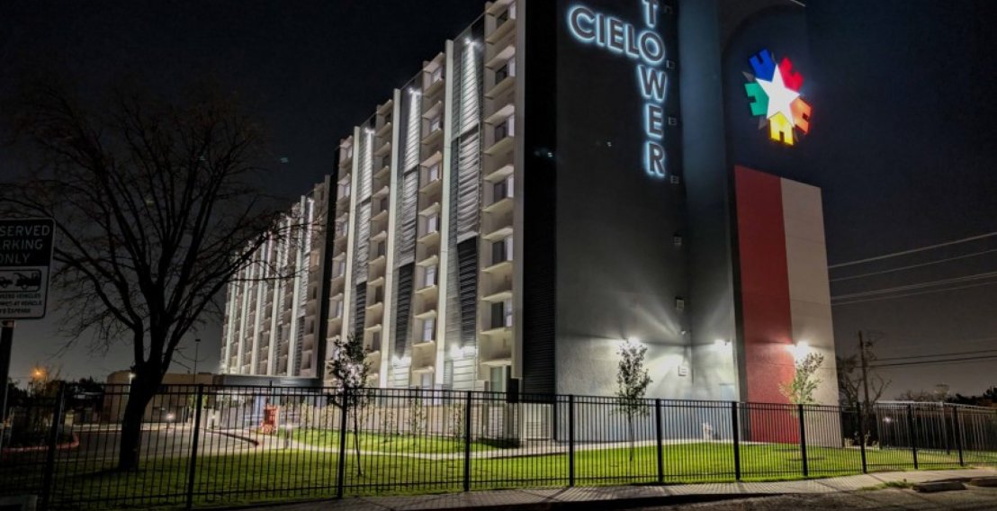 HOME Celebrates Cielo Tower Grand Opening The Rebirth of Affordable Living in El Paso, TX