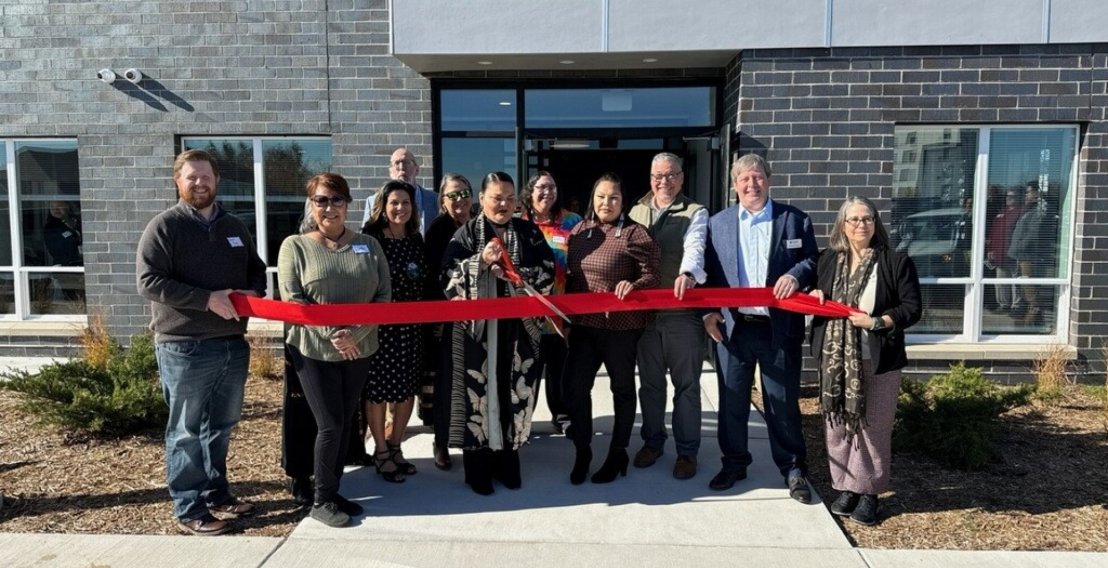 50 Affordable Homes on Tribal Land in Petoskey, Michigan Opens to Community Members