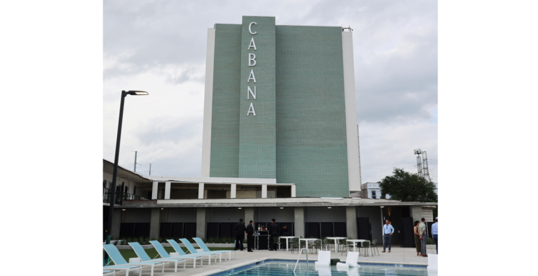 Hunt Capital Partners and Sycamore Development Celebrate Successful Grand Opening of Cabana Hotel Redevelopment