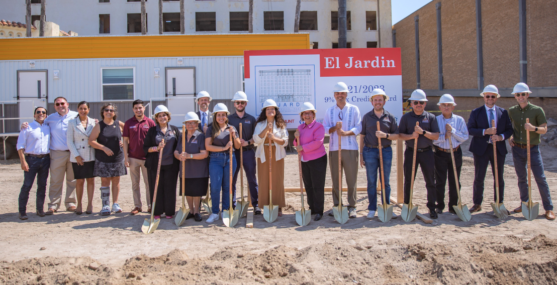 Hunt Capital Partners and Brownsville Housing Opportunity Corporation Revive Historic South-Texas Hotel into a 44-Unit Affordable Housing Development