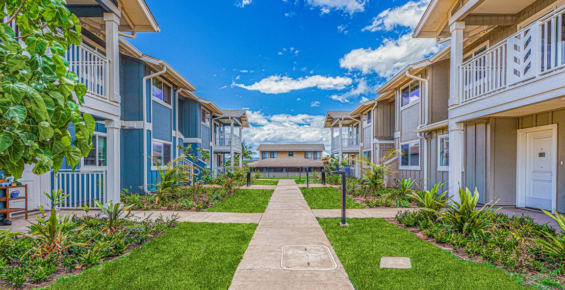 Affordable Housing News - Hawaii Responds After a Devastating Summer, The Islands Refocus