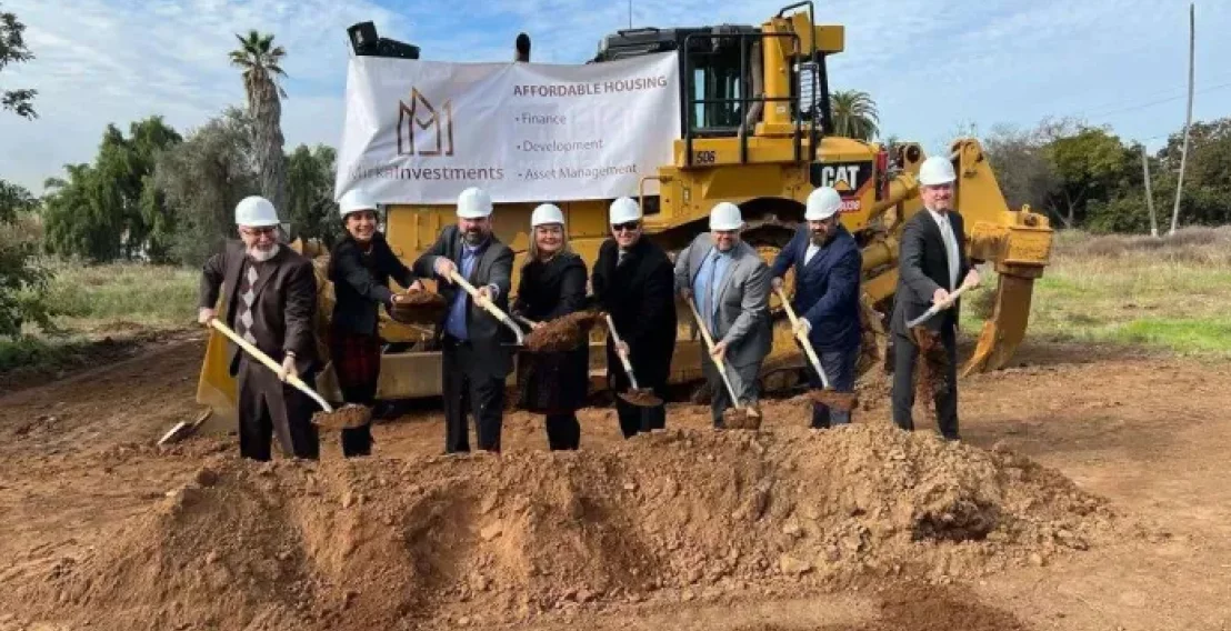 The Registry - San Diego's 167-Unit Vista Lane Family Homes Breaks Ground in San Ysidro Neighborhood