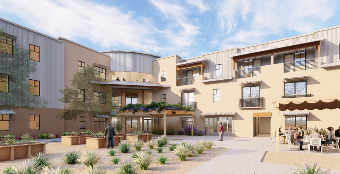 Hunt Capital Partners Provides $19.12 Million in LIHTC Financing For 204-Unit New Mexico Development