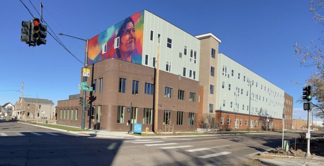 Hunt Capital Partners and Mile High Ministries Bring Affordable Housing to Denver with Grand Opening of 61-Unit Clara Brown Commons