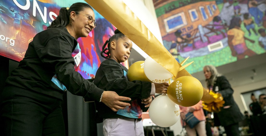 Denverite - Clara Brown Commons is Officially Open, Removing a Blight from the Cole Neighborhood and Providing Affordable Housing