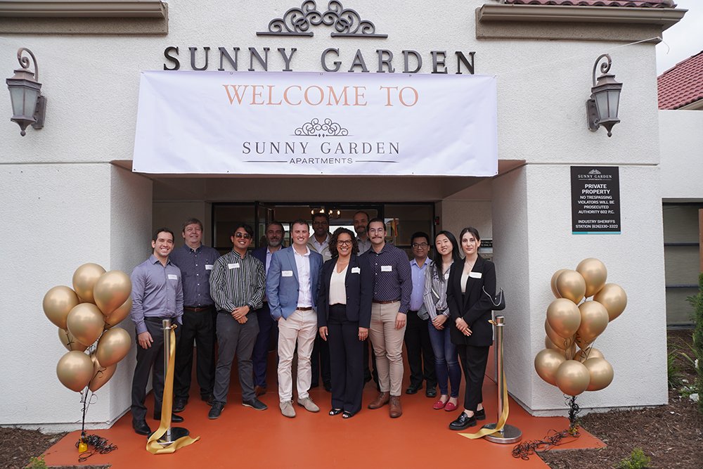 Sunny Garden Grand Opening in La Puente, CA