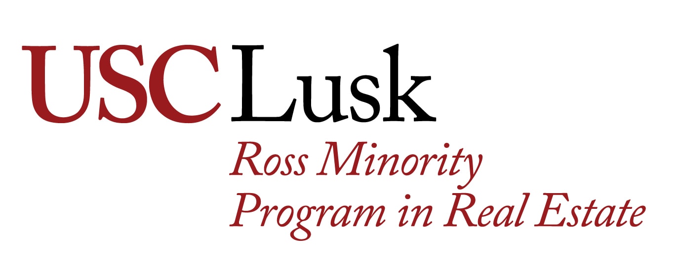 USC Ross Minority Program in Real Estate